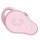 Fresh N Rebel Twins Move Pastel Pink - 1367915 - zdjęcie 4